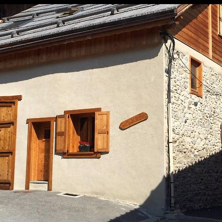 Studio Centre Village Ceillac Luaran gambar