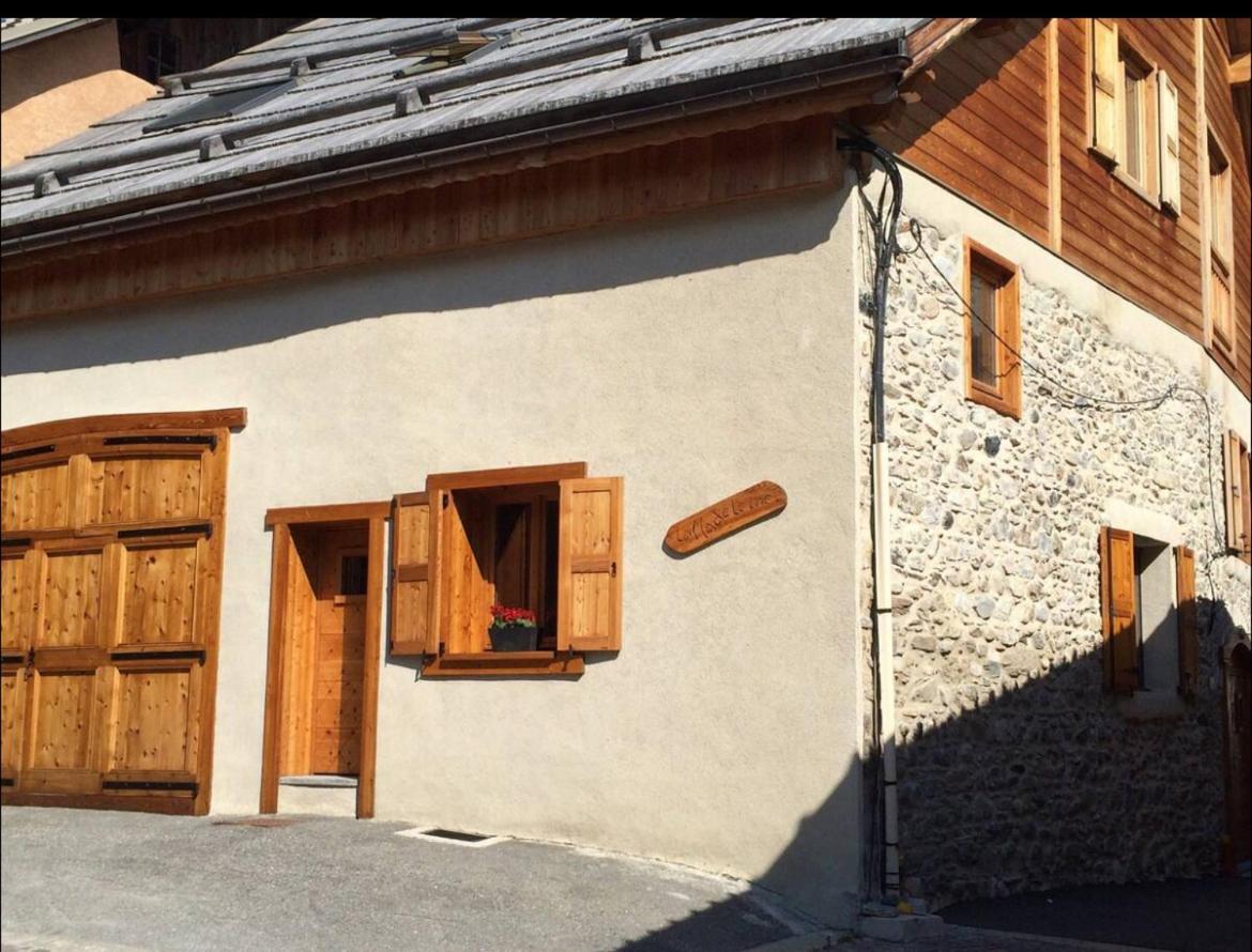 Studio Centre Village Ceillac Luaran gambar