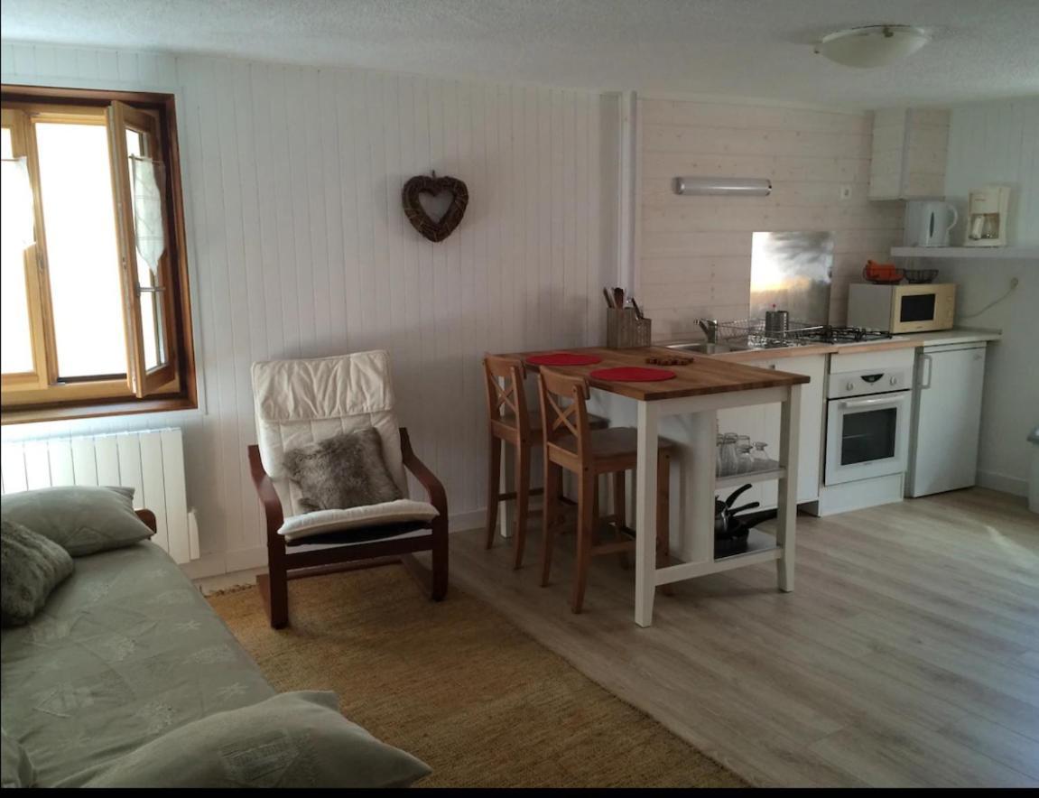 Studio Centre Village Ceillac Luaran gambar