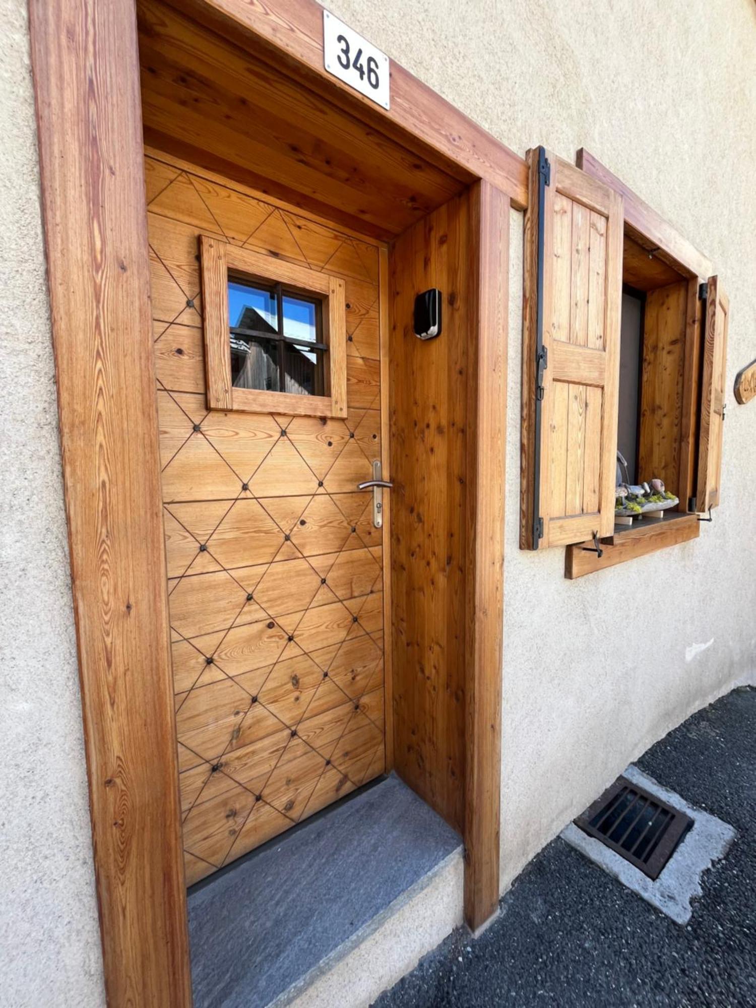 Studio Centre Village Ceillac Luaran gambar